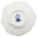 Десертная тарелка Seletti Delf Rose варинант исполнения - 1 | Loft Concept в Омске