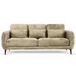 Диван трёхместный с подлокотниками Brussels варинант исполнения - 3 | Loft Concept в Омске