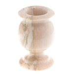 Ваза для цветов из натурального мрамора  Marble Vase варинант исполнения - 2 | Loft Concept в Омске