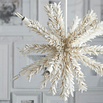 Люстра White Bionic Petals Star Chandelier варинант исполнения - 2 | Loft Concept в Омске