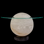 Торшер - журнальный стол Cryptocrystalline Stone варинант исполнения - 4 | Loft Concept в Омске