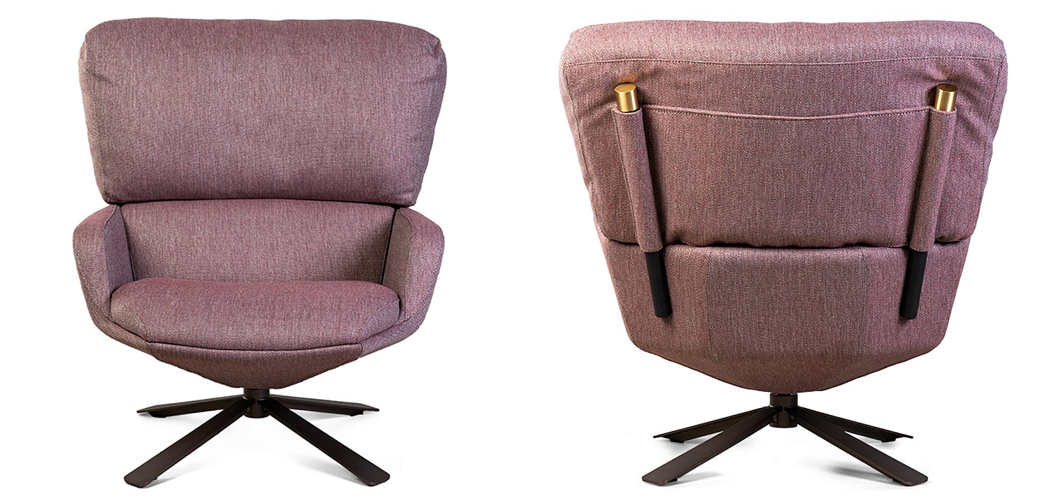 Кресло Sherlyn Chair Кресло Sherlyn Chair - Loft-Concept в Омске