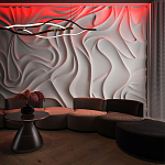 Барельеф VELVET варинант исполнения - 1 | Loft Concept в Омске