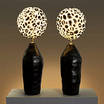 Настольная лампа «ЛЕО» варинант исполнения - 1 | Loft Concept в Омске