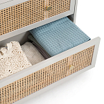 Комод с тремя ящиками Tomio Wicker Furniture варинант исполнения - 4 | Loft Concept в Омске