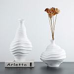 Ваза Molecule Relief Wide Vase варинант исполнения - 2 | Loft Concept в Омске