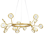 Люстра Gold Bendik Lighting варинант исполнения - 1 | Loft Concept в Омске