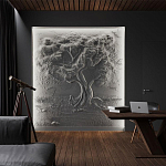 Барельеф LA VIE варинант исполнения - 1 | Loft Concept в Омске