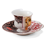 Кофейная пара Seletti Sagala варинант исполнения - 2 | Loft Concept в Омске