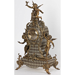 Часы настольные The Israeli ascent варинант исполнения - 6 | Loft Concept в Омске