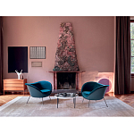 Кресло дизайнерское форма Gio Ponti Armchair варинант исполнения - 5 | Loft Concept в Омске