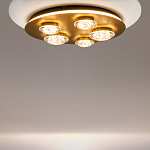 Потолочный светильник Pharao 3000К 56Вт варинант исполнения - 3 | Loft Concept в Омске