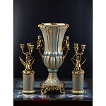 Ваза фарфоровая Alexsiaya варинант исполнения - 7 | Loft Concept в Омске