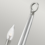 Бра с лампой в форме свечи Hinkley варинант исполнения - 3 | Loft Concept в Омске