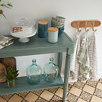 Ваза-бутыль из стекла TRANSPARENT FORMS 31 варинант исполнения - 11 | Loft Concept в Омске