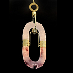 Подвесной светильник с овальным плафоном Fantasy Geometry варинант исполнения - 6 | Loft Concept в Омске