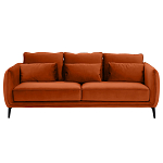 Диван трёхместный с подлокотниками Dutchman варинант исполнения - 27 | Loft Concept в Омске