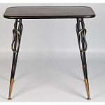 Столик приставной в стиле лофт Unlimited Freedom варинант исполнения - 4 | Loft Concept в Омске