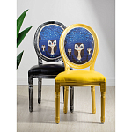 Стул French Night Owls варинант исполнения - 11 | Loft Concept в Омске