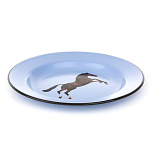 Тарелка Seletti Horse варинант исполнения - 1 | Loft Concept в Омске