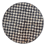 Столик круглый с инкрустацией Joellet варинант исполнения - 2 | Loft Concept в Омске