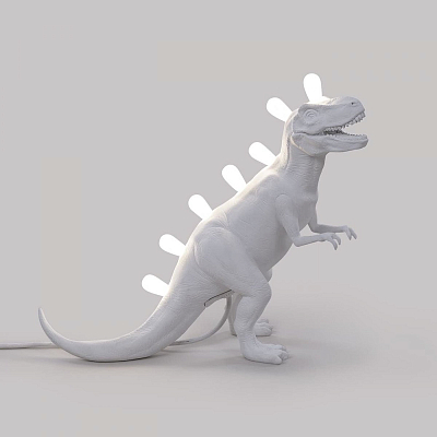 Лампа Seletti Jurassic Lamp Rex Лампа Seletti Jurassic Lamp Rex