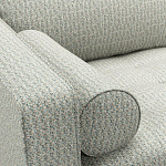 Мебельная ткань Шенилл голубой цвет 142 см T4-52 варинант исполнения - 15 | Loft Concept в Омске