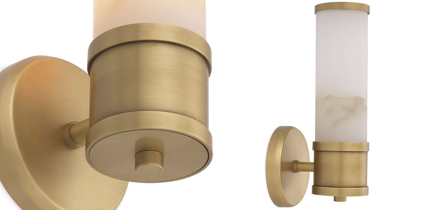 Бра Eichholtz Wall Clariges Single Бра Eichholtz Wall Clariges Single - Loft-Concept в Омске