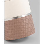 Пуф Mauldine с ящиком светло-коричневый с экокожей варинант исполнения - 4 | Loft Concept в Омске