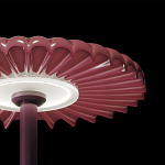 Настольная лампа Ruby Bonnet варинант исполнения - 7 | Loft Concept в Омске