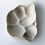 Чаша «Каменный лепесток» варинант исполнения - 2 | Loft Concept в Омске