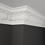 Карниз с орнаментом KO-26 варинант исполнения - 1 | Loft Concept в Омске