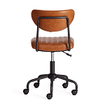 Кресло с обивкой из высокопрочной экокожи Arked варинант исполнения - 5 | Loft Concept в Омске