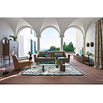 Бра из металла Dolton Wall Lamp White варинант исполнения - 11 | Loft Concept в Омске