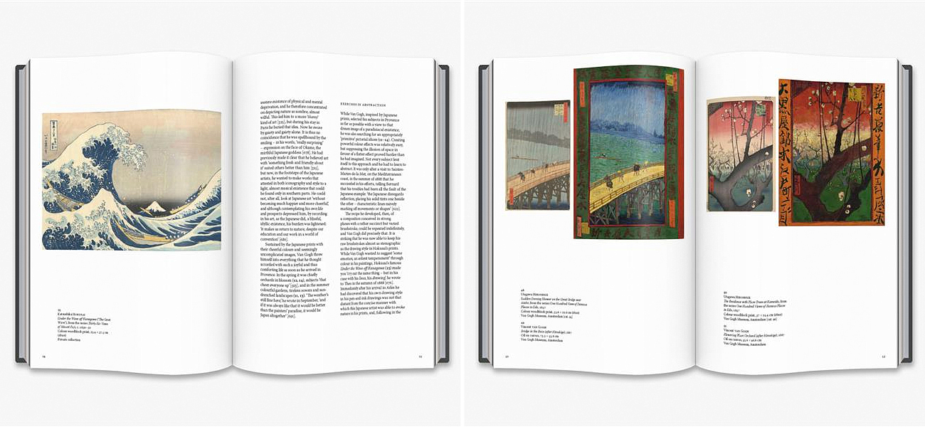 Книга Японские гравюры Japanese Prints: The Collection of Vincent van Gogh Книга Японские гравюры Japanese Prints: The Collection of Vincent van Gogh - Loft-Concept в Омске