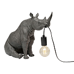 Настольная лампа Носорог варинант исполнения - 1 | Loft Concept в Омске