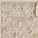 Панно гобелен из шерсти  wall panel Misty Morning варинант исполнения - 4 | Loft Concept в Омске