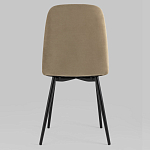 Обеденный стул без подлокотников EASY CHAIR Cappuccino варинант исполнения - 4 | Loft Concept в Омске