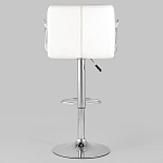 Барный стул с подлокотниками Honory White варинант исполнения - 4 | Loft Concept в Омске