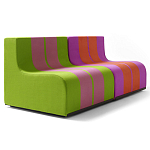 Дизайнерское кресло розовое Poltronova Sofo Rosancio Armchair варинант исполнения - 11 | Loft Concept в Омске