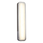 Бра в металлическом корпусе с рассеивателем из бежевого алебастра Cryptocrystalline Stone варинант исполнения - 3 | Loft Concept в Омске