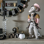 Статуэтка Обезьяна в Костюме Monkey in Coattails Sculpture варинант исполнения - 3 | Loft Concept в Омске