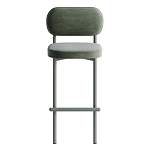 Стул барный «Топтыныч» варинант исполнения - 2 | Loft Concept в Омске