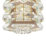 Подвесной светильник в классическом хрустальном обрамлении Light Garland варинант исполнения - 5 | Loft Concept в Омске