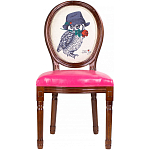 Стул French the owl is elegant варинант исполнения - 1 | Loft Concept в Омске