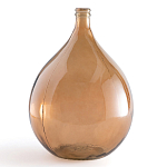 Ваза-бутыль из стекла TRANSPARENT FORMS 56 варинант исполнения - 7 | Loft Concept в Омске