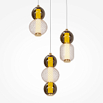 Подвесной светильник Shining Amulet варинант исполнения - 3 | Loft Concept в Омске