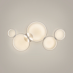 Потолочный светильник Olympia 3000-4000К 43Вт варинант исполнения - 2 | Loft Concept в Омске