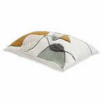 Чехол на подушку с геометрическим узором Divine Abstractions варинант исполнения - 1 | Loft Concept в Омске