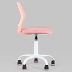 Яркий компьютерный стул Tropica Pink варинант исполнения - 2 | Loft Concept в Омске